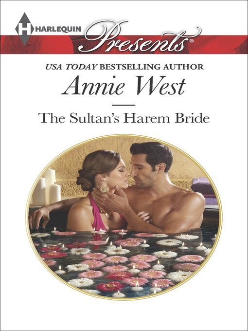 Title details for The Sultan's Harem Bride by Annie West - Wait list